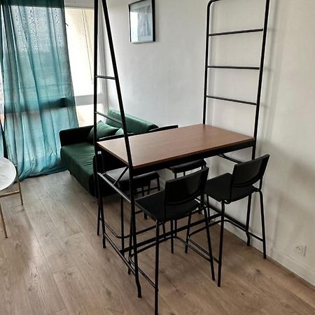 Studio Cosy Le Mee-sur-Seine Luaran gambar