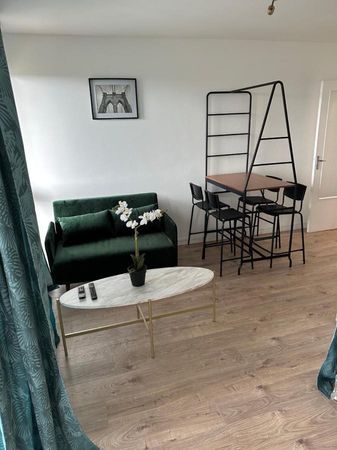 Studio Cosy Le Mee-sur-Seine Luaran gambar