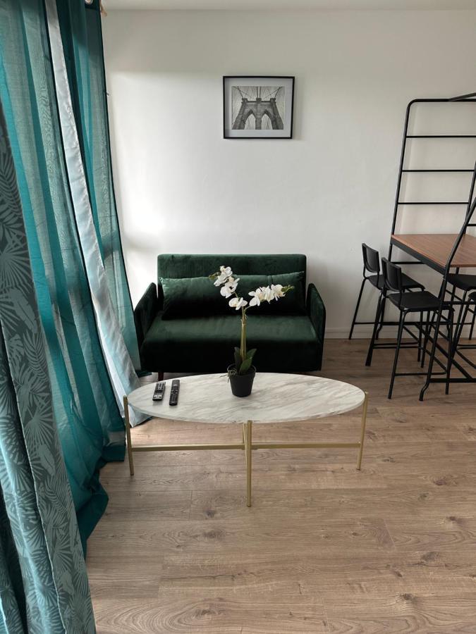 Studio Cosy Le Mee-sur-Seine Luaran gambar