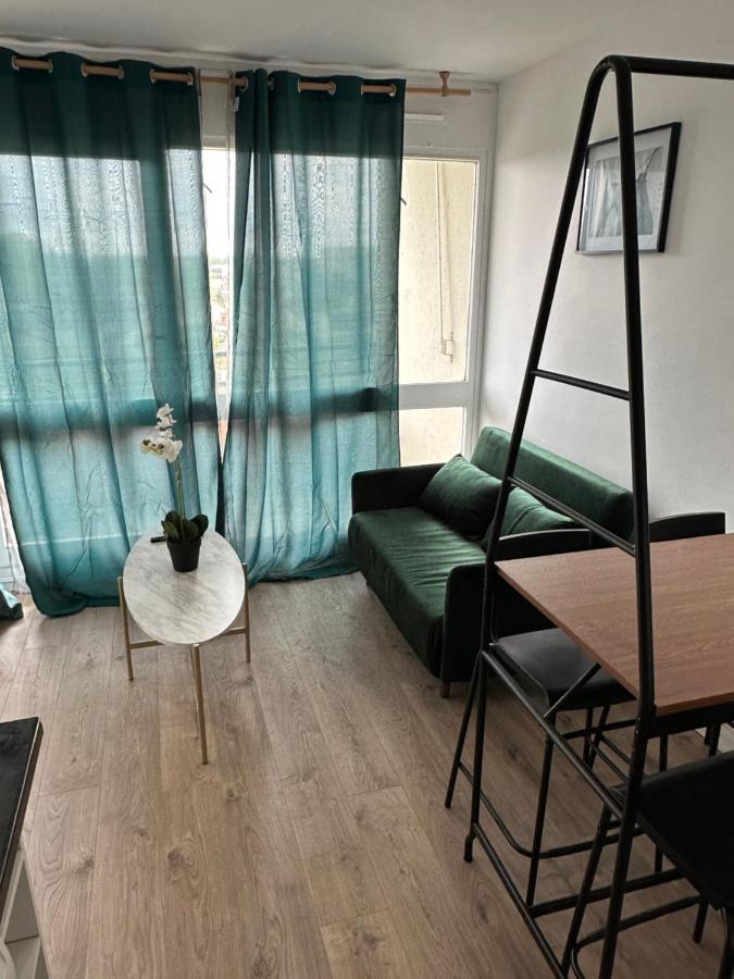 Studio Cosy Le Mee-sur-Seine Luaran gambar