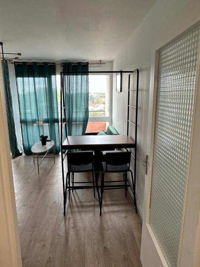 Studio Cosy Le Mee-sur-Seine Luaran gambar