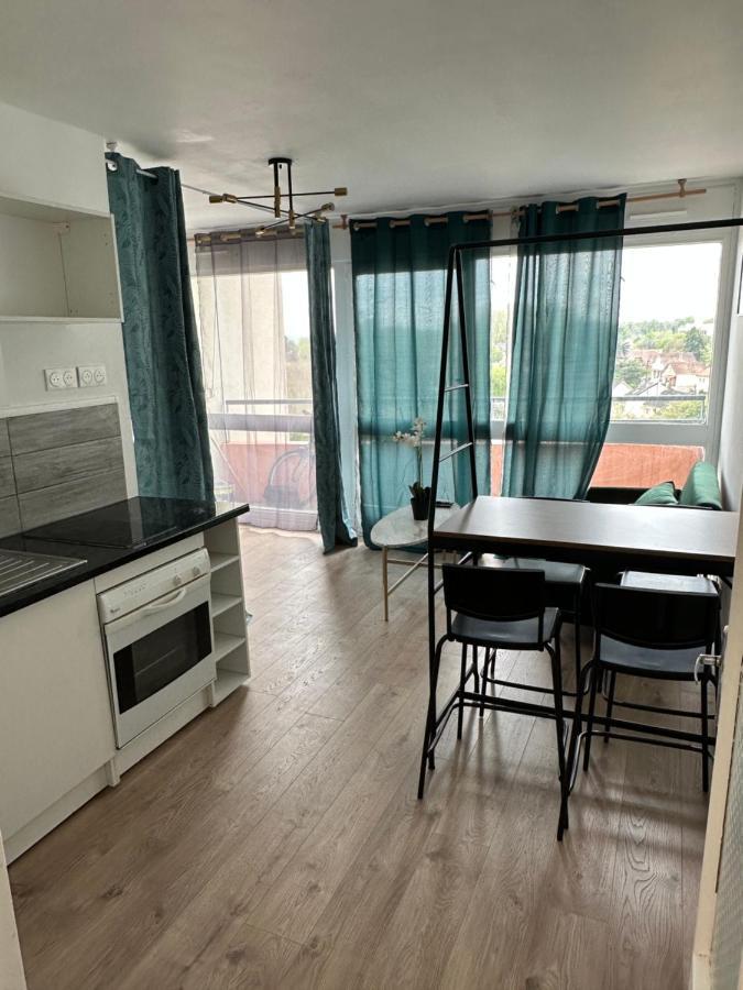 Studio Cosy Le Mee-sur-Seine Luaran gambar