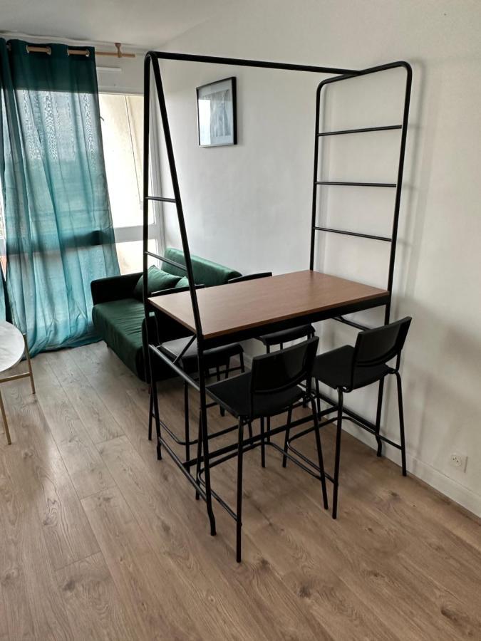 Studio Cosy Le Mee-sur-Seine Luaran gambar