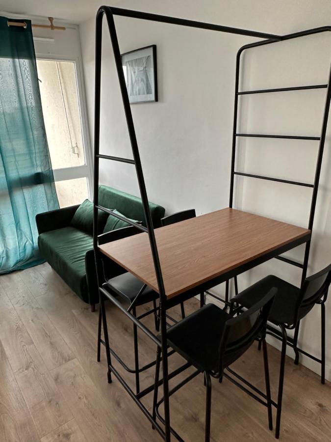 Studio Cosy Le Mee-sur-Seine Luaran gambar