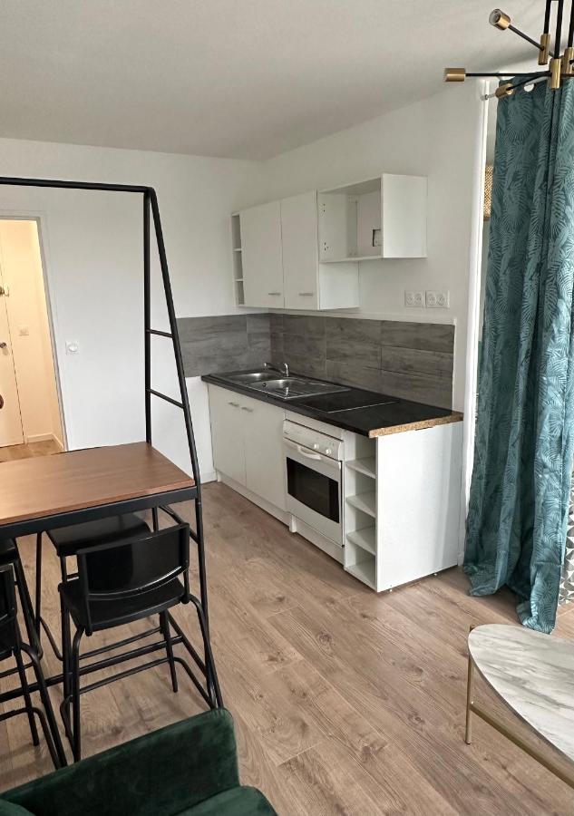 Studio Cosy Le Mee-sur-Seine Luaran gambar