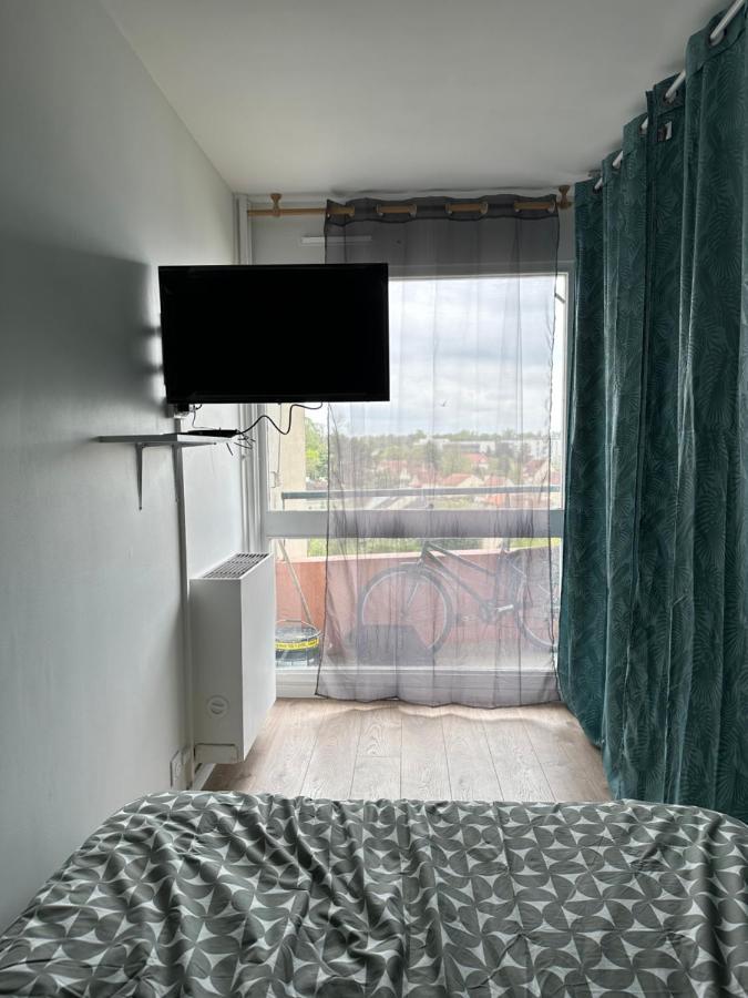 Studio Cosy Le Mee-sur-Seine Luaran gambar