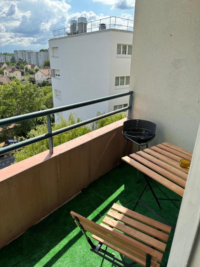 Studio Cosy Le Mee-sur-Seine Luaran gambar