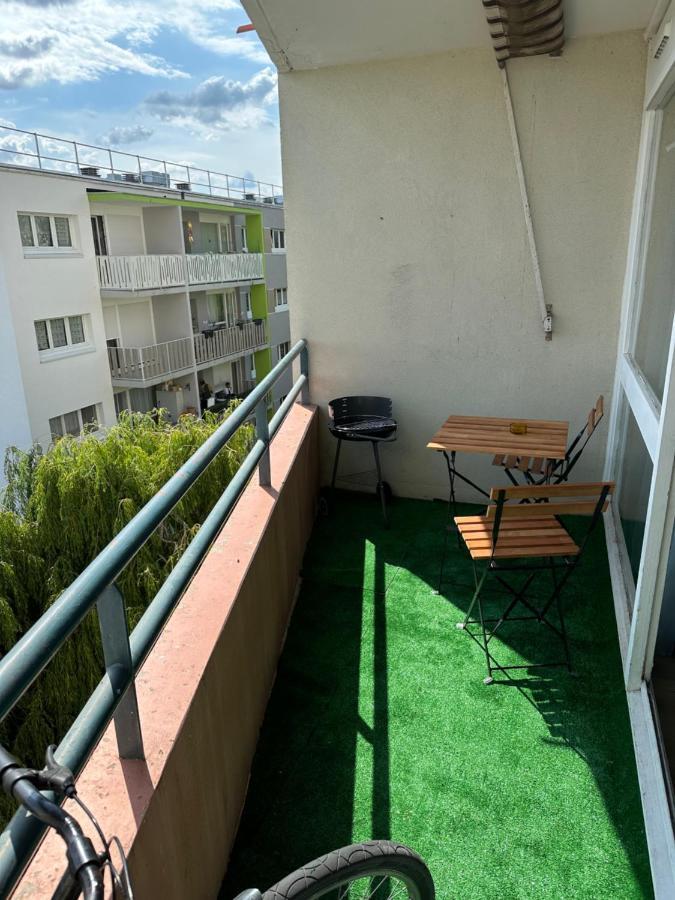 Studio Cosy Le Mee-sur-Seine Luaran gambar