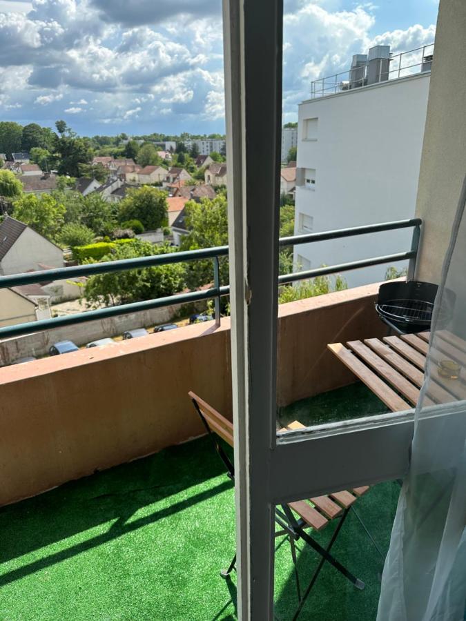 Studio Cosy Le Mee-sur-Seine Luaran gambar
